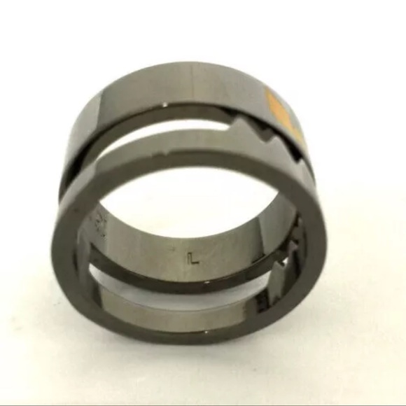 EUC Fendi Monster Ring US size 11 - Picture 10 of 11